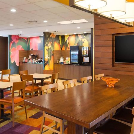 Fairfield Inn & Suites By Marriott Athens Zewnętrze zdjęcie