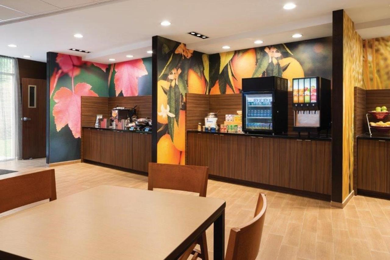 Fairfield Inn & Suites By Marriott Athens Zewnętrze zdjęcie