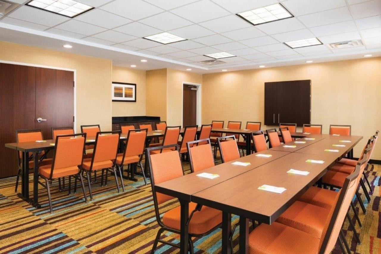 Fairfield Inn & Suites By Marriott Athens Zewnętrze zdjęcie