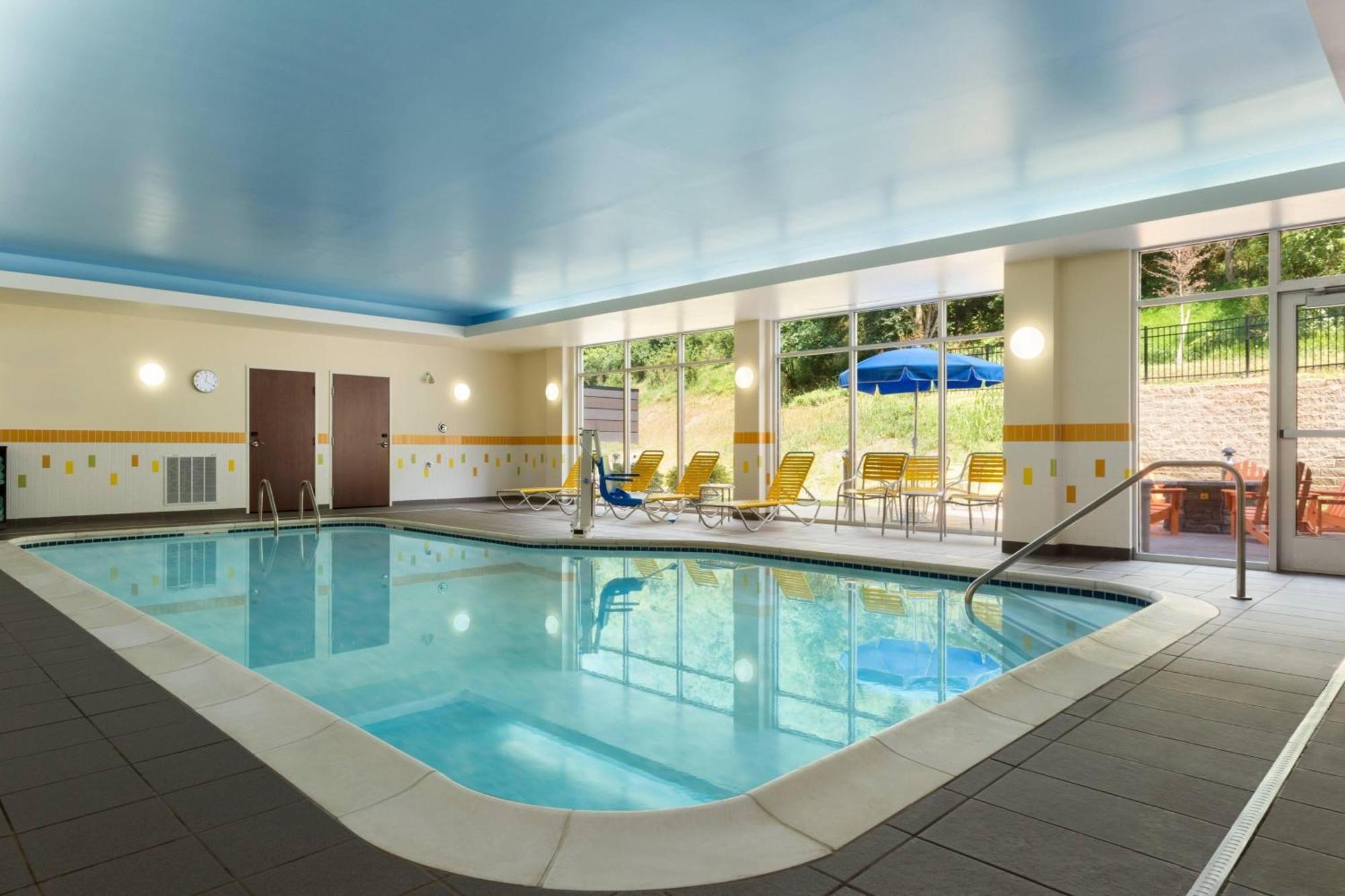 Fairfield Inn & Suites By Marriott Athens Zewnętrze zdjęcie