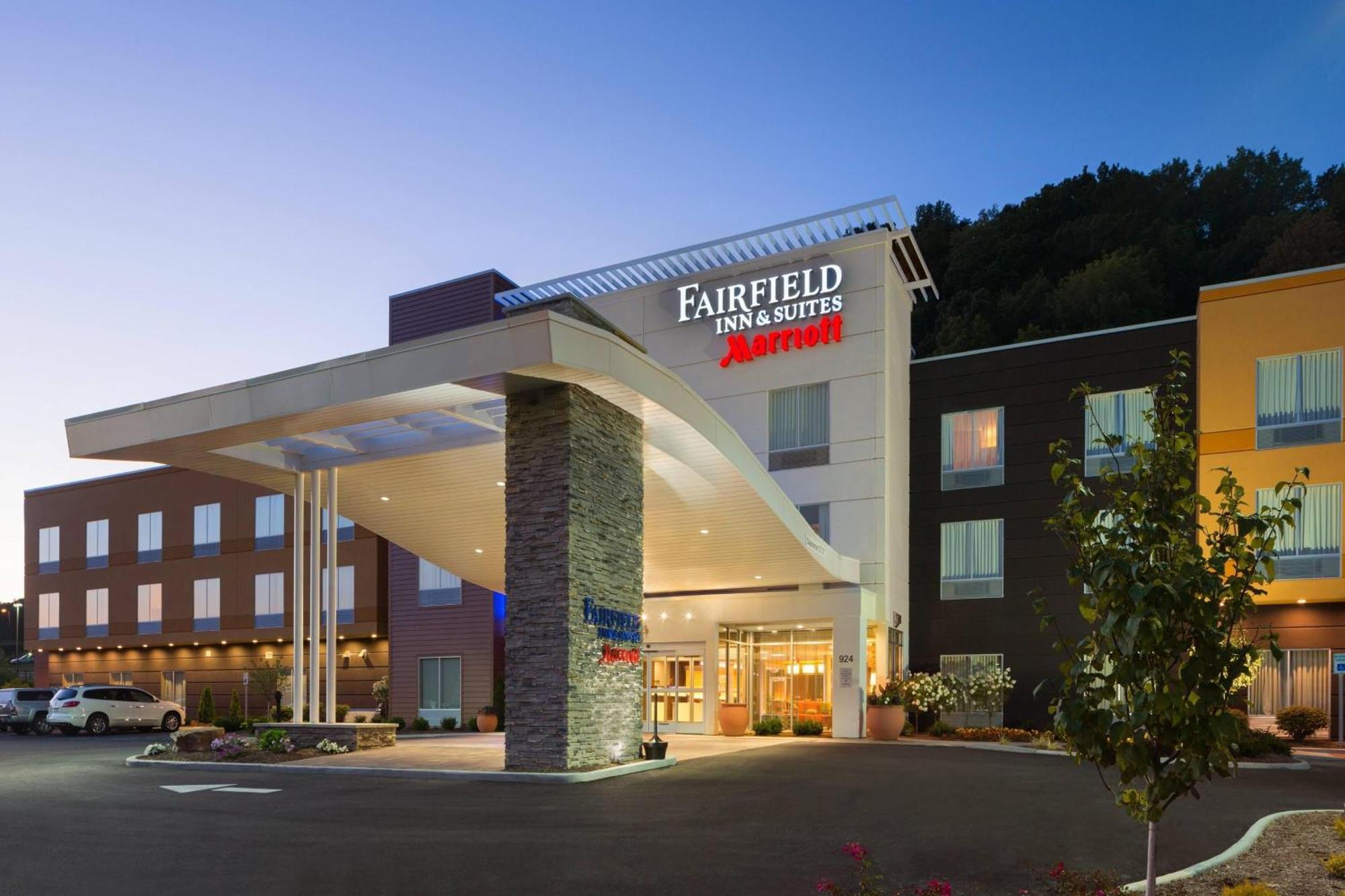 Fairfield Inn & Suites By Marriott Athens Zewnętrze zdjęcie