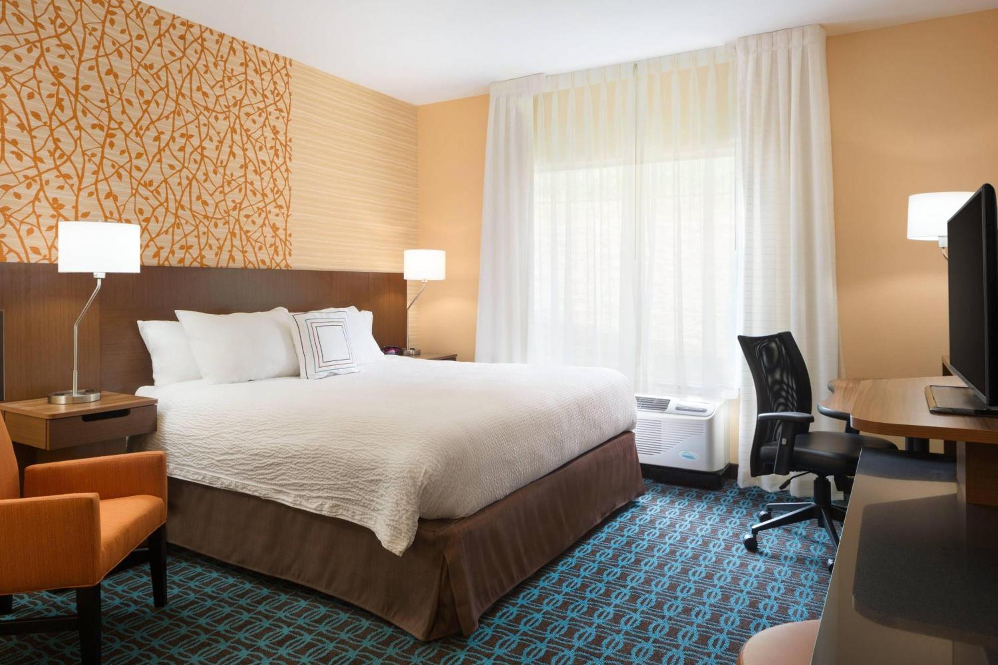 Fairfield Inn & Suites By Marriott Athens Zewnętrze zdjęcie