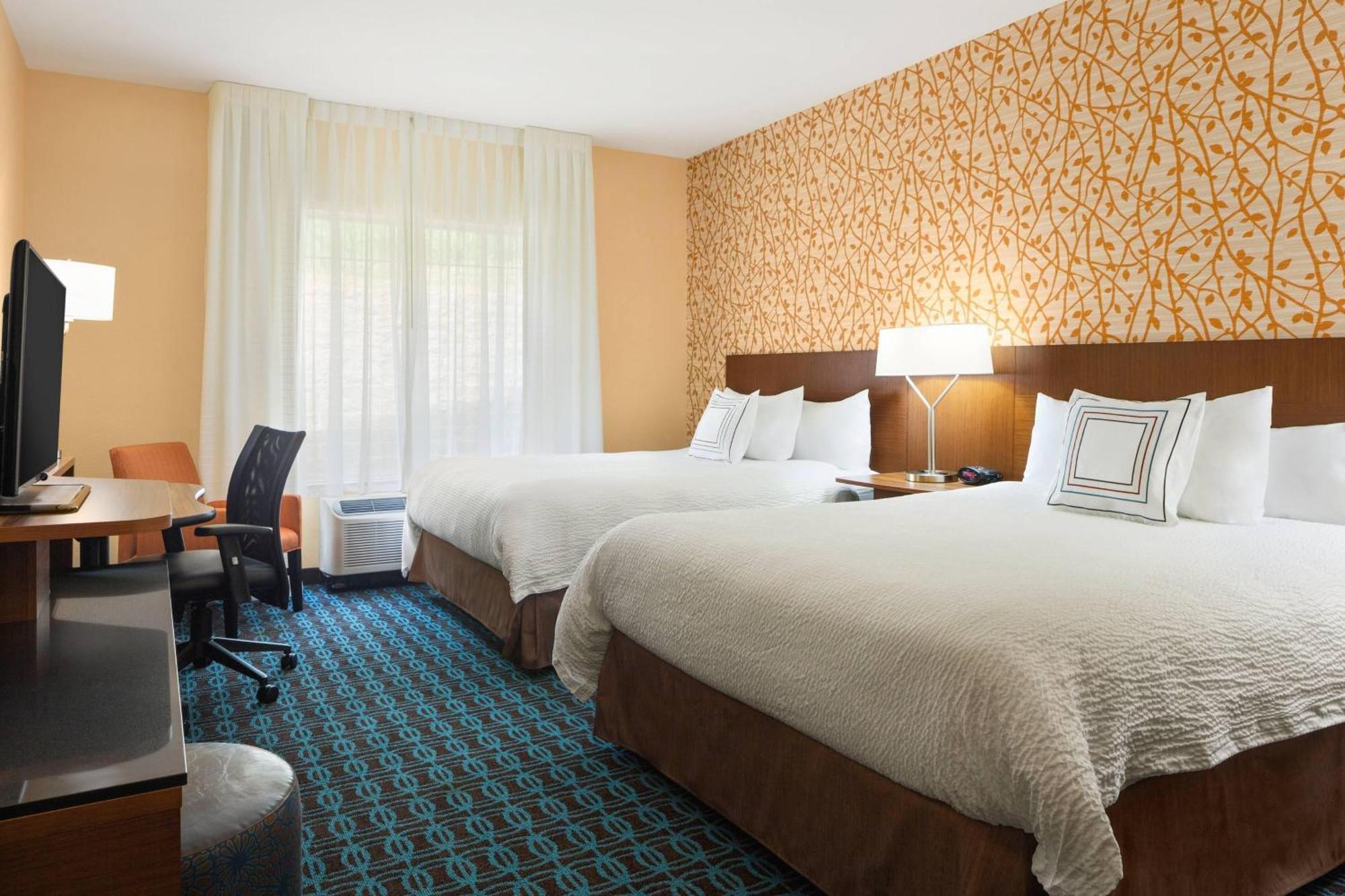 Fairfield Inn & Suites By Marriott Athens Zewnętrze zdjęcie