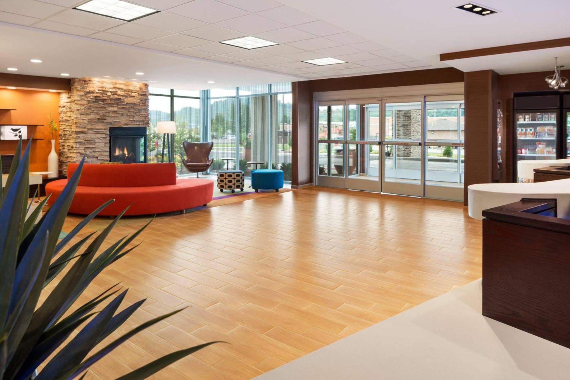Fairfield Inn & Suites By Marriott Athens Zewnętrze zdjęcie
