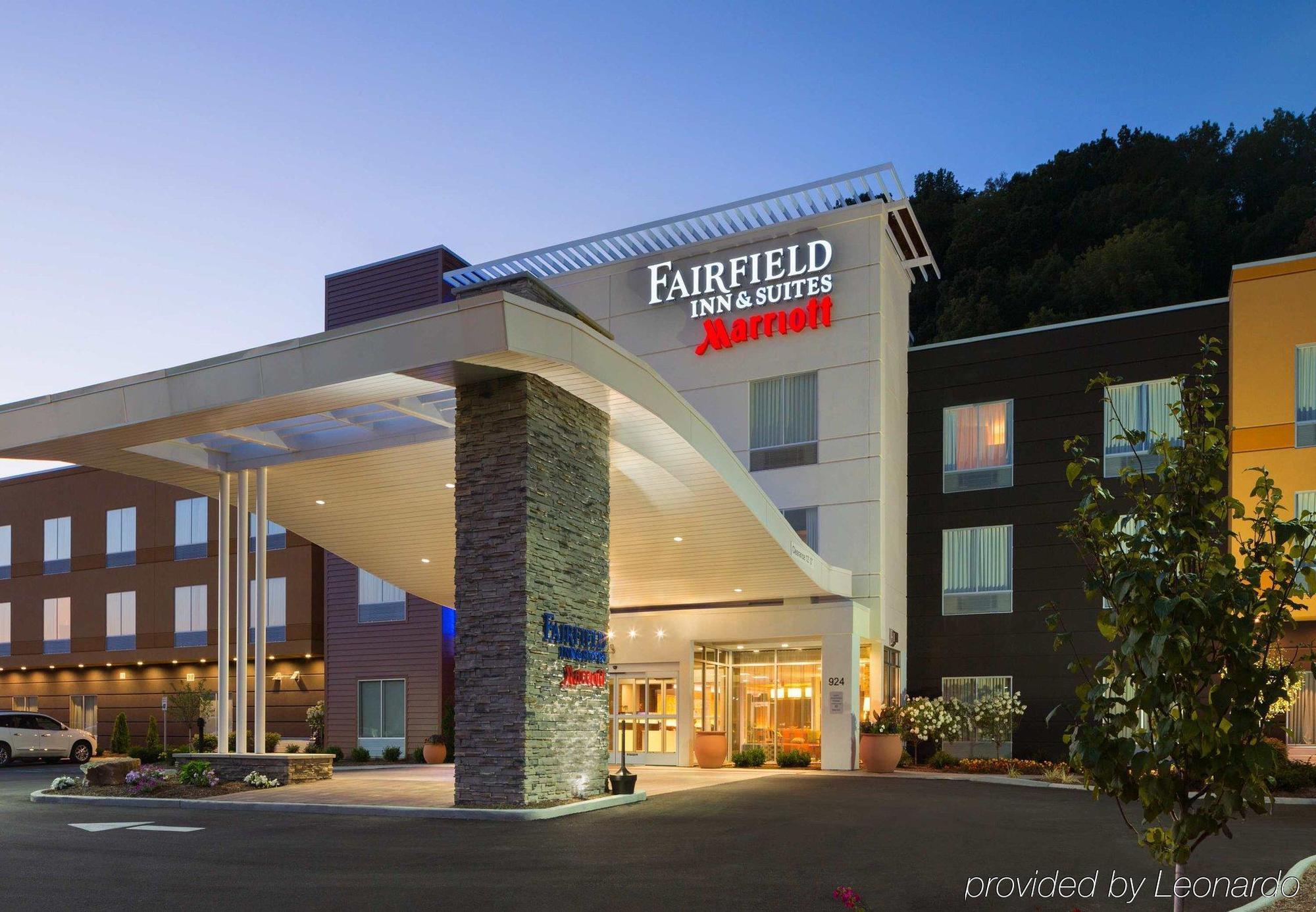 Fairfield Inn & Suites By Marriott Athens Zewnętrze zdjęcie