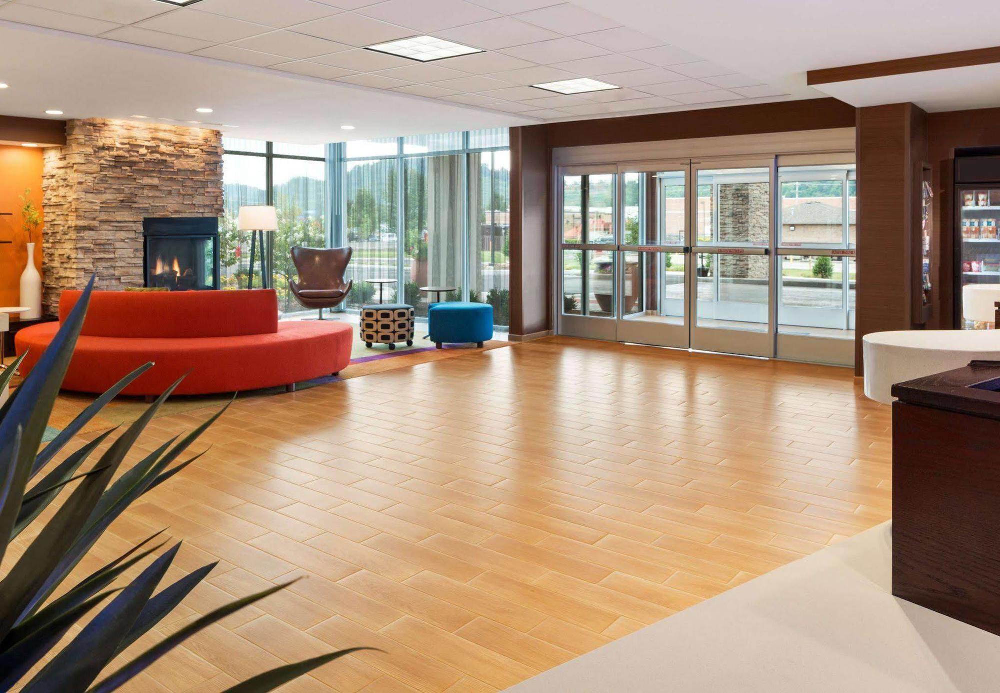 Fairfield Inn & Suites By Marriott Athens Zewnętrze zdjęcie