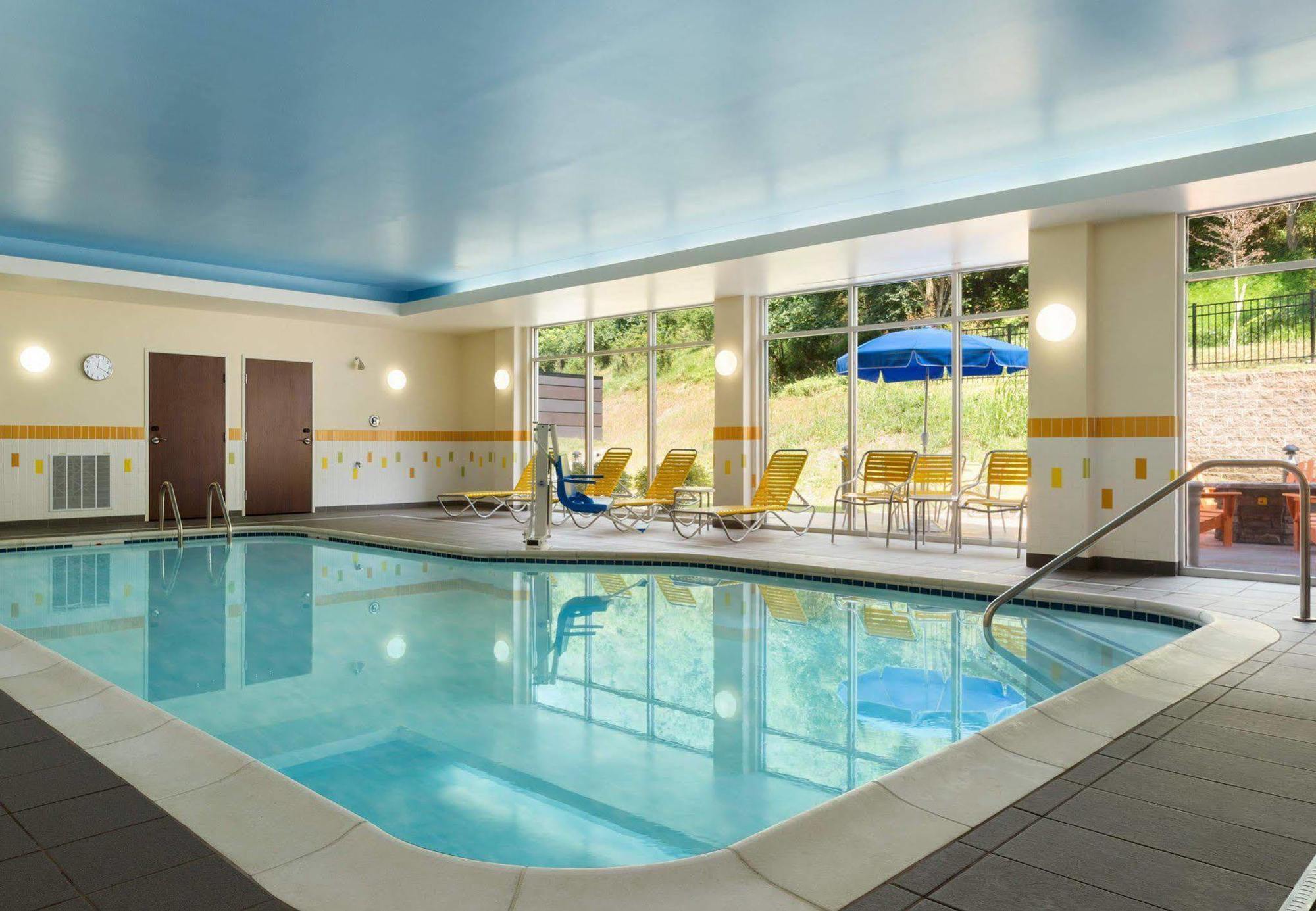 Fairfield Inn & Suites By Marriott Athens Zewnętrze zdjęcie